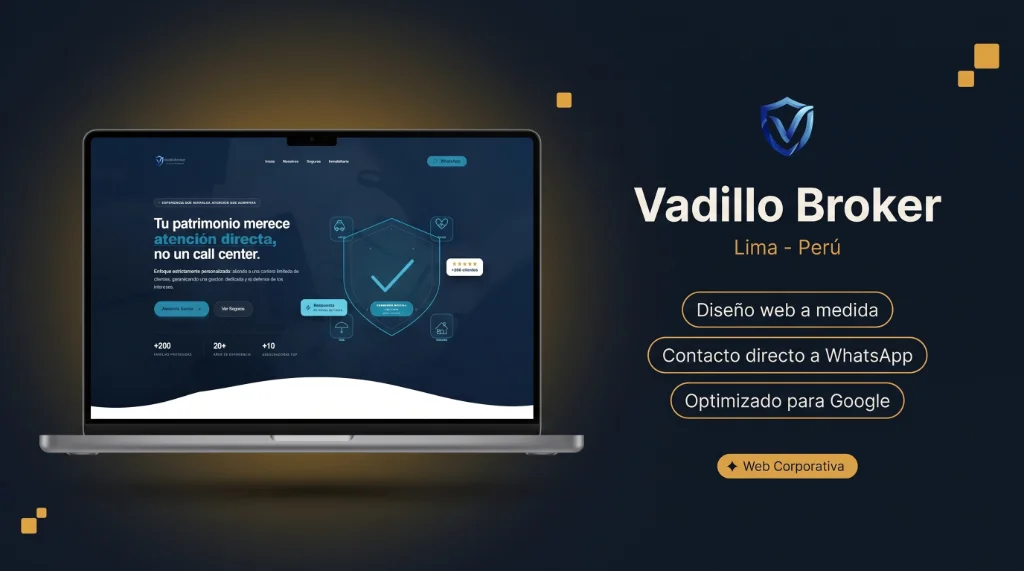 Vadillo Broker